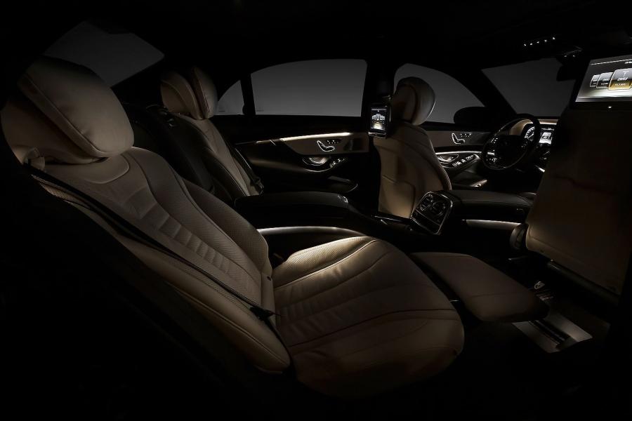  Mercedes-Benz S-Class 2014 года  (фото 64 из 101)